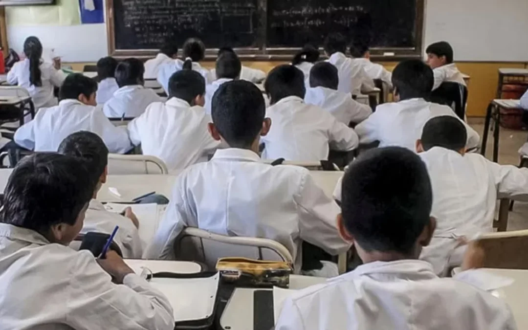 ¡Alerta en el Inicio de Clases! Paro Docente Amenaza con Retrasar el Ciclo Lectivo en 12 Provincias