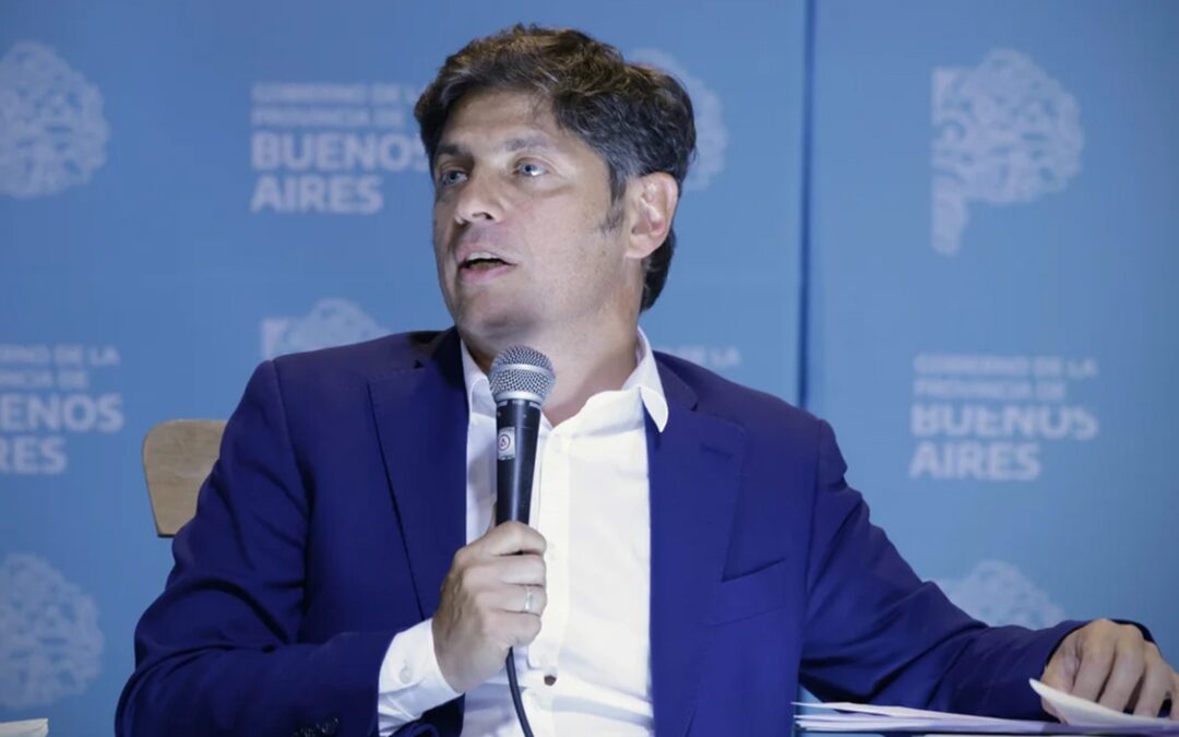 Kicillof da un giro político: ¿La cancelación de sus actos un paso hacia la reconciliación con Cristina?
