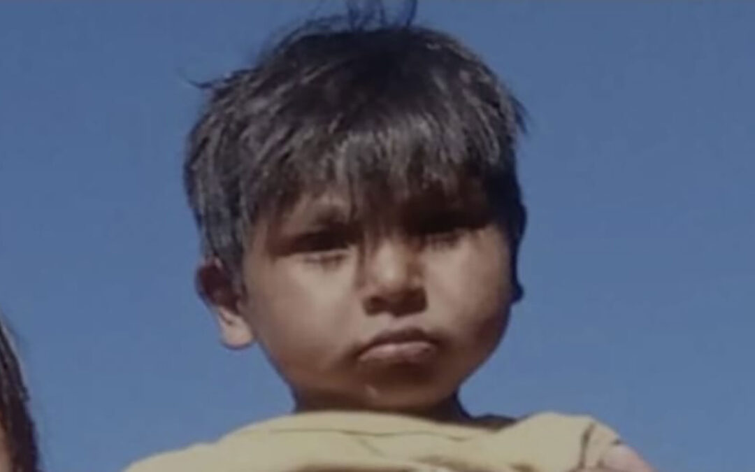 Desesperada Búsqueda de Lian Flores Soraide, Niño de 3 Años Desaparecido en Córdoba