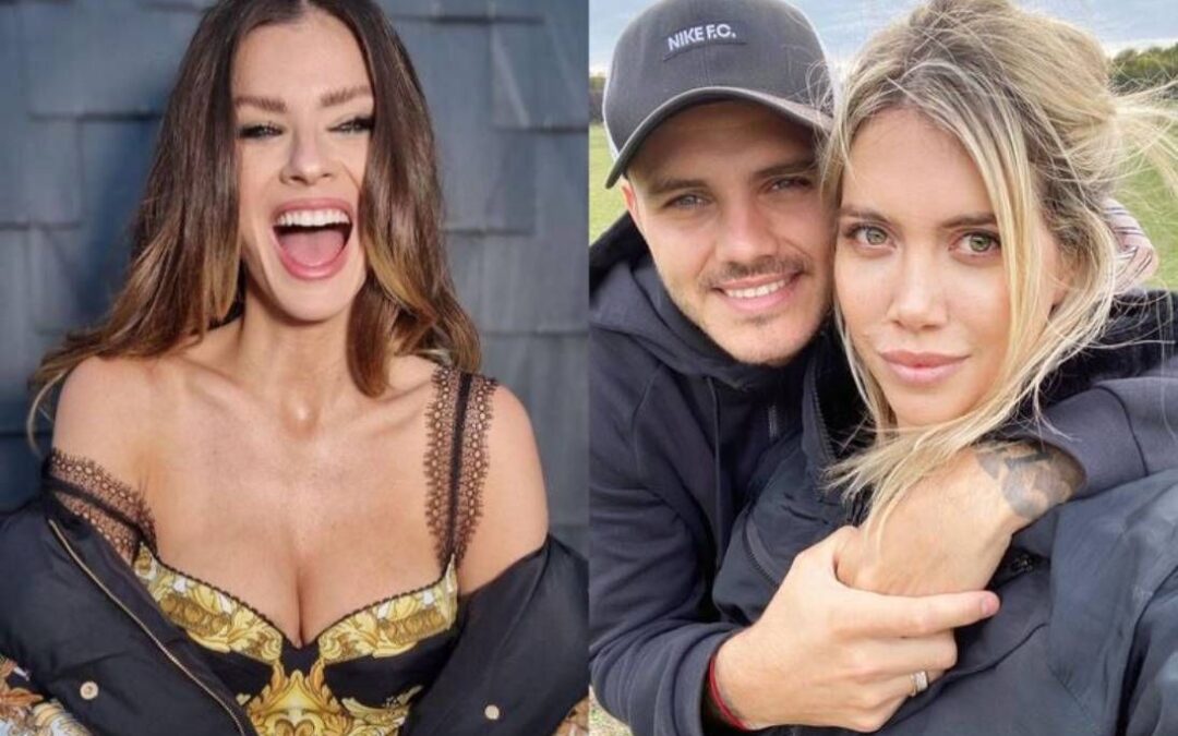 El gesto de L-Gante que reavivó la polémica entre Icardi, la China Suárez y Wanda Nara