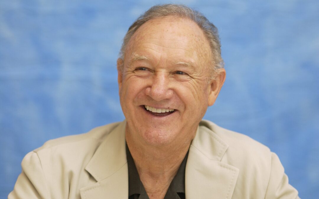 Murió Gene Hackman: Hallado sin vida junto a su esposa y su perro en su residencia de Santa Fe