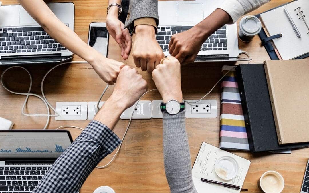 Entornos laborales: ¿Cómo construir un buen grupo de trabajo?