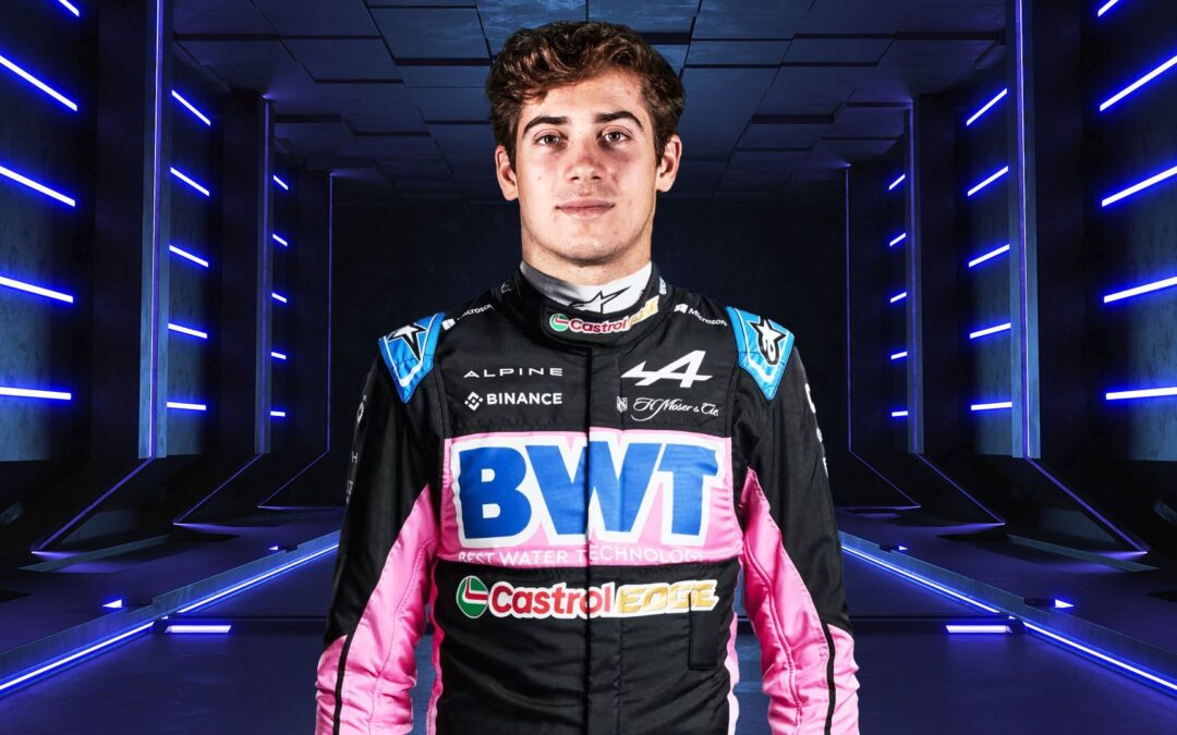 Franco Colapinto debutará como piloto titular de Alpine en la F1: giró en Zandvoort tras el anuncio oficial