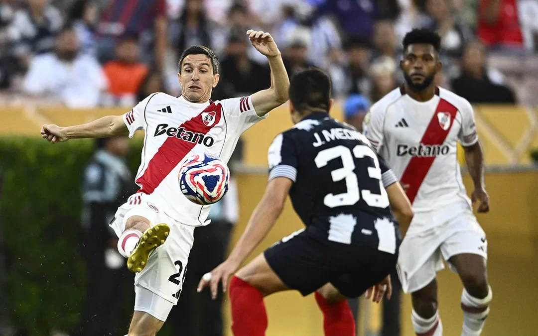 ¿Qué necesita River Plate para clasificar a octavos del Mundial de Clubes?