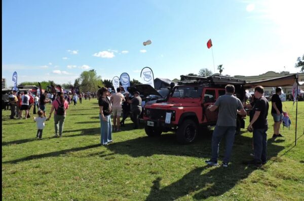 Llega el 4×4 Off Road Fest a Luján