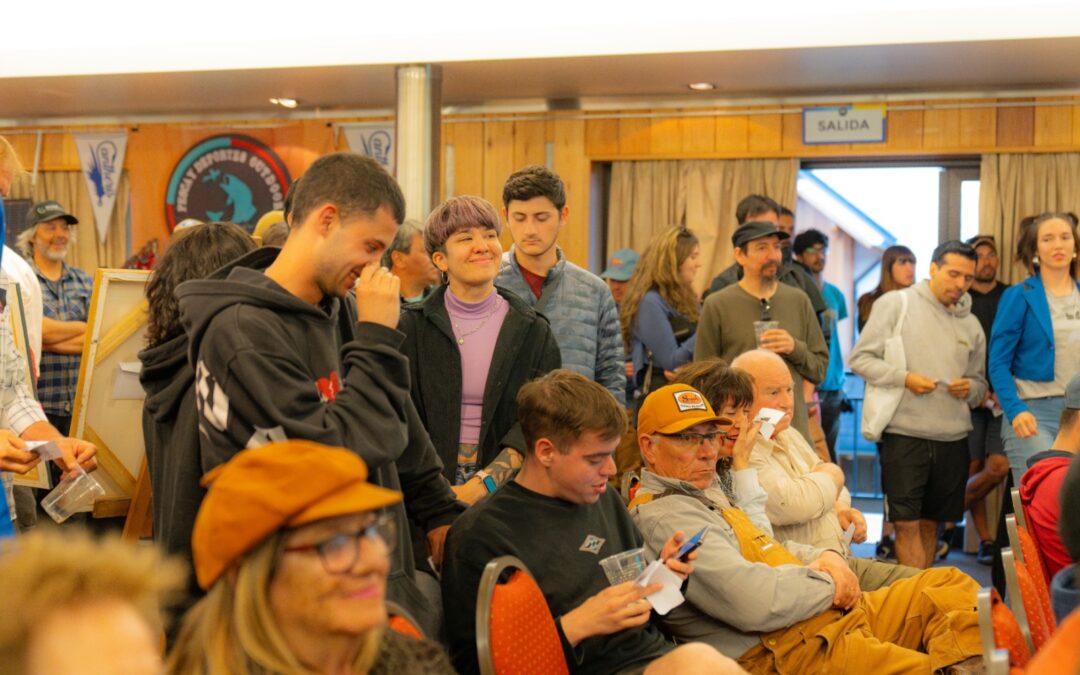 Séptima edición de la Expo Fly Fishing Patagonia, una de las ferias mas importantes del país.