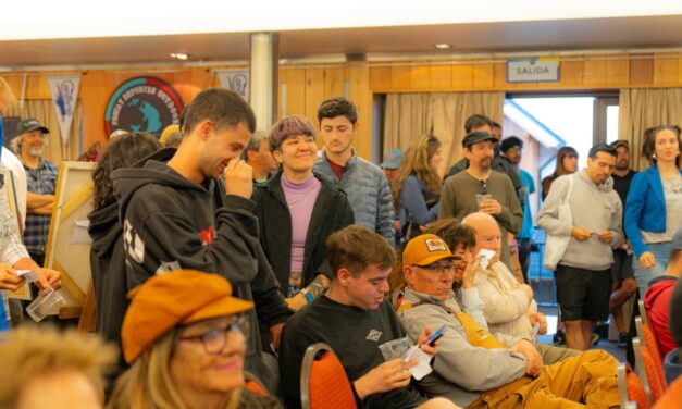 Séptima edición de la Expo Fly Fishing Patagonia, una de las ferias mas importantes del país.