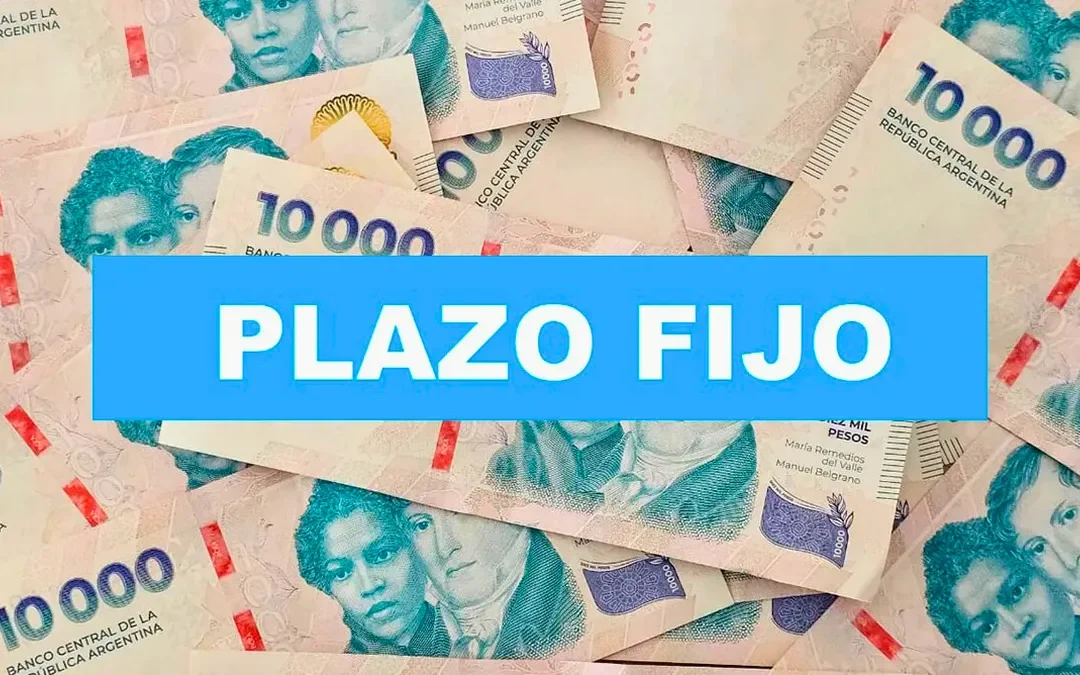 Plazos fijos en la Argentina: ¿Cuáles convienen y cuanto tenes que poner para vivir de los resultados?
