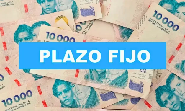 Plazos fijos en la Argentina: ¿Cuáles convienen y cuanto tenes que poner para vivir de los resultados?