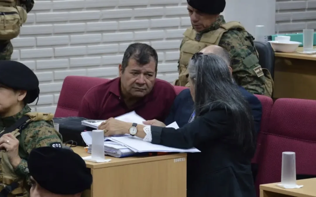 Caso Cecilia Strzyzowski: prisión perpetua para César Sena y sus padres por el femicidio que conmocionó al país