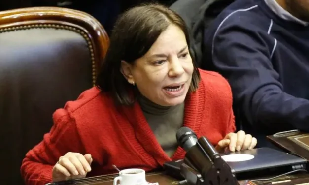 Murió Sandra Mendoza, ex diputada y ex primera dama del Chaco