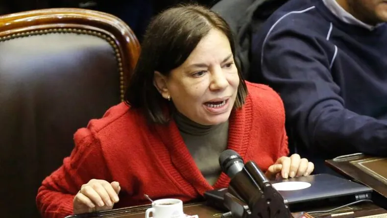 Murió Sandra Mendoza, ex diputada y ex primera dama del Chaco